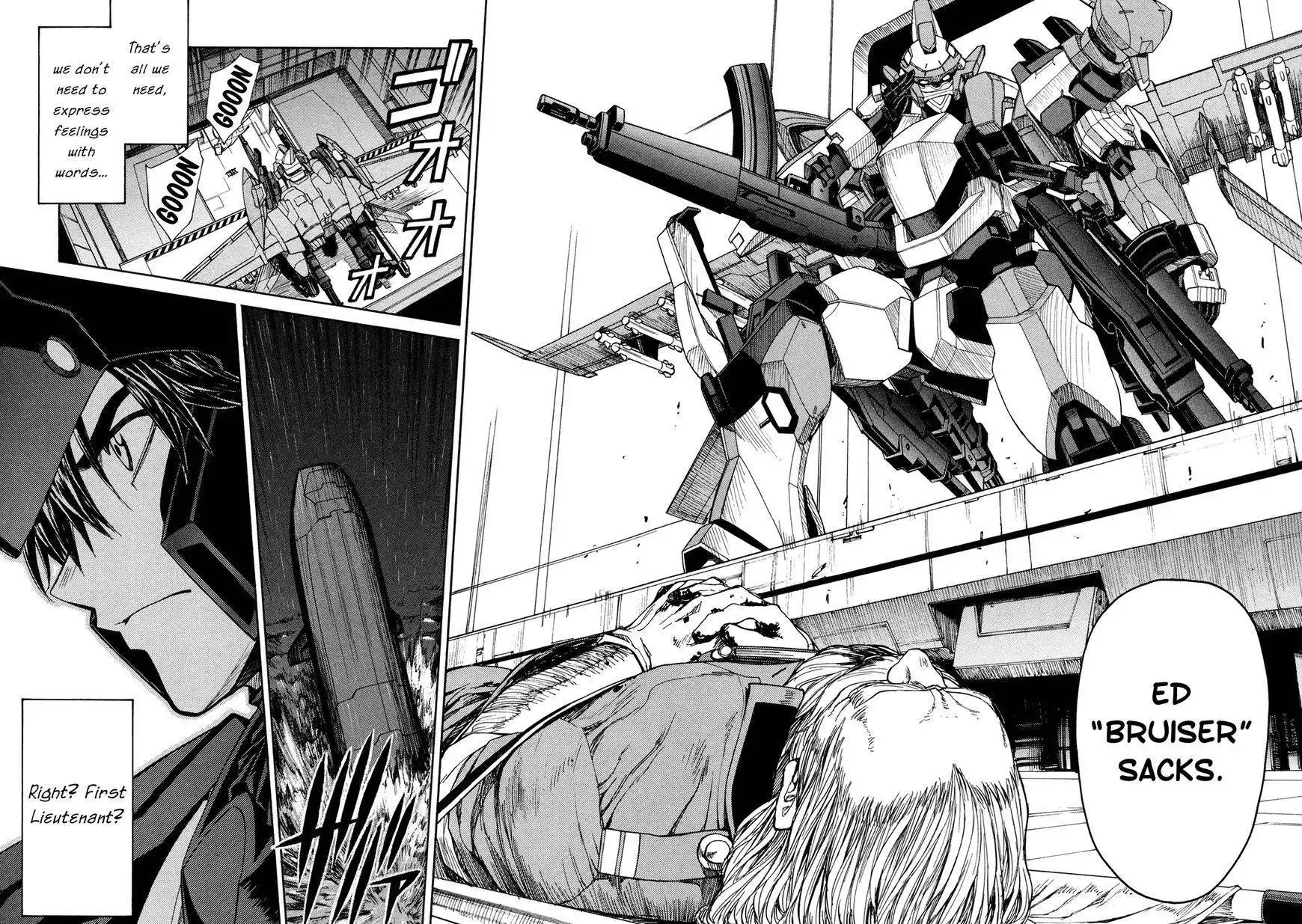 Full Metal Panic! Sigma Chapter 79 20